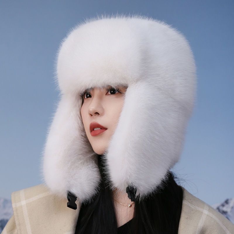 2025 New Winter Women Faux Fur – обзор и цена Winter Trapper Hat