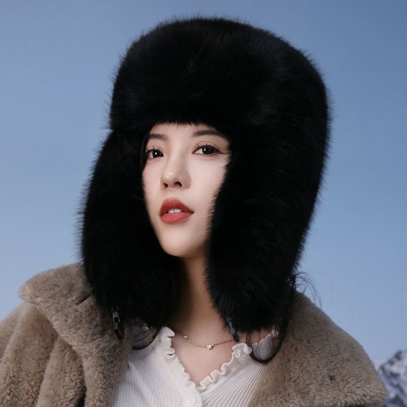 2025 New Winter Women Faux Fur – обзор и цена Winter Trapper Hat