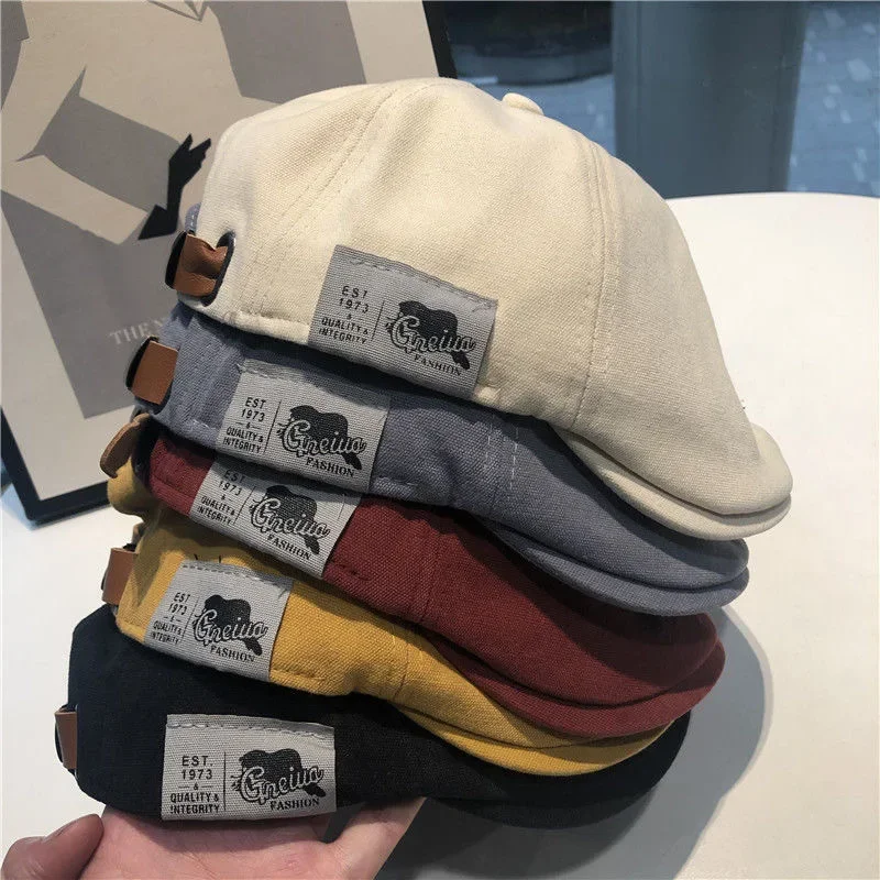 Cotton Peaky Blinders Caps For – обзор и цена Newsboy Cap Ivy
