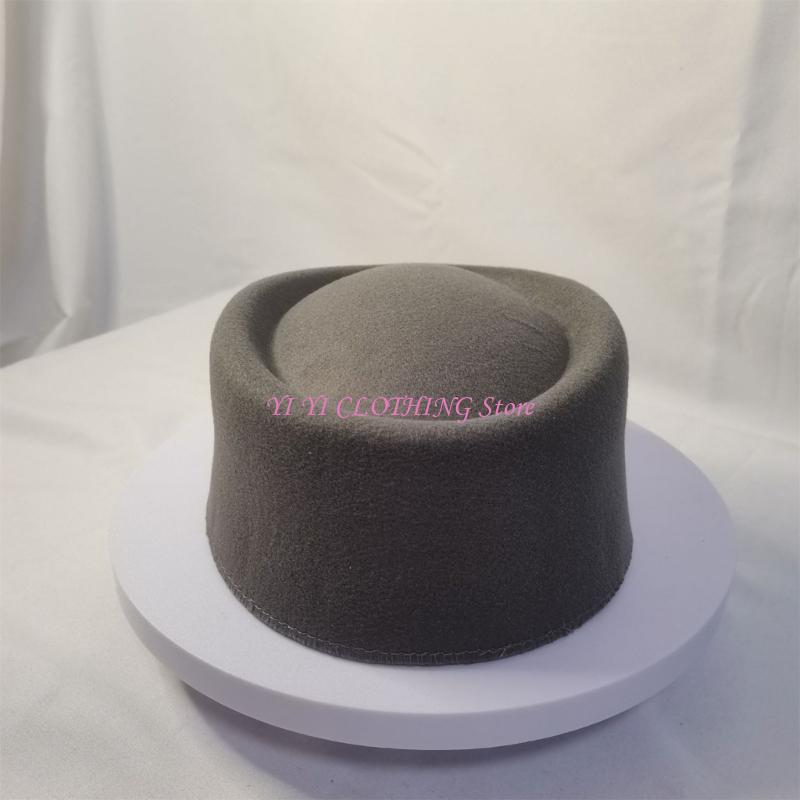 Millinery Fedoras Top Hat Fasc – обзор и цена Fedora Hat Wool
