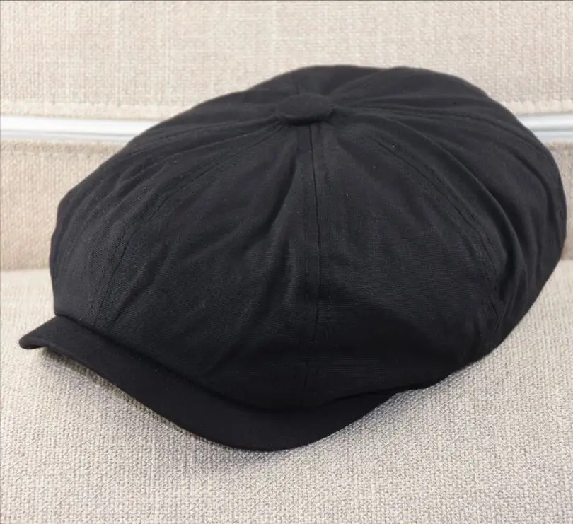 Brand Oohmy Hat for Small Head – обзор и цена Newsboy Cap Ivy