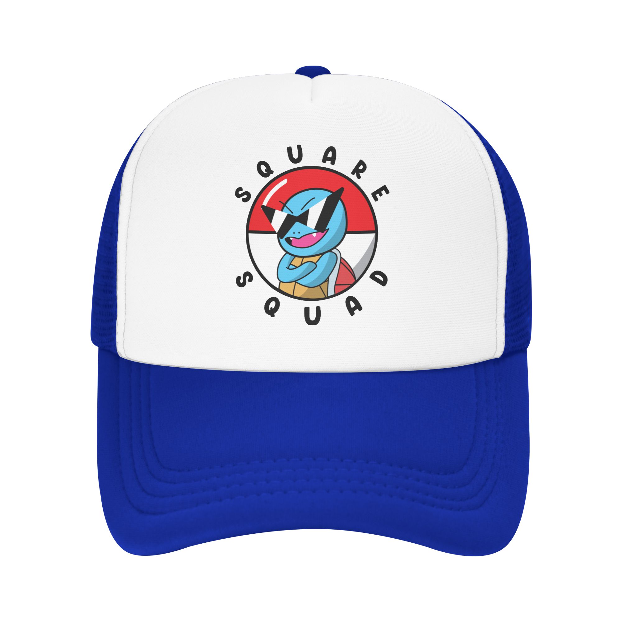 pokemoned Foam Trucker Hat Wom – обзор и цена Trucker Cap Mesh