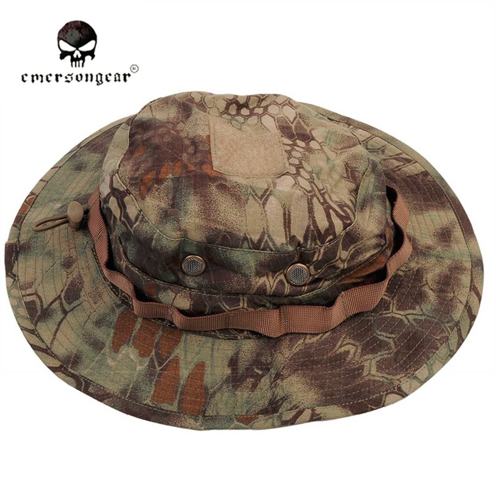 emersongear-Combat Boonie Hat, – обзор и цена Boonie Hat Tactical