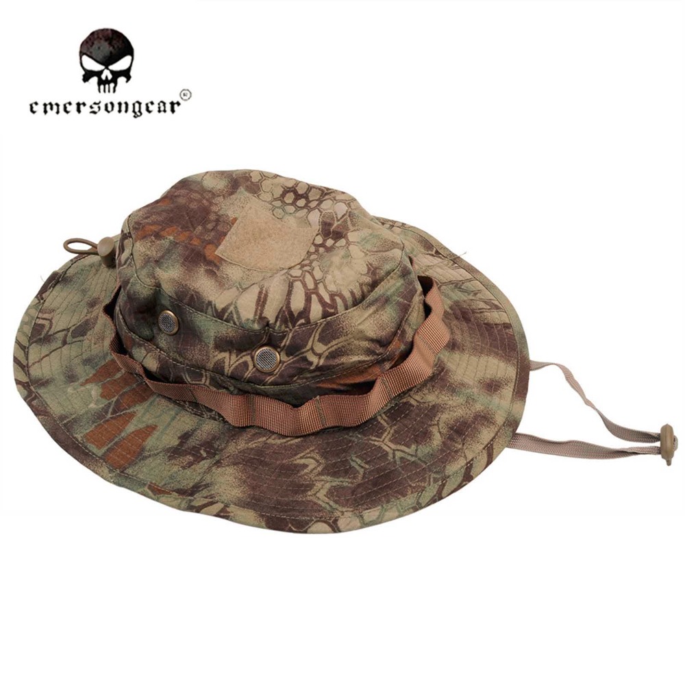 emersongear-Combat Boonie Hat, – обзор и цена Boonie Hat Tactical
