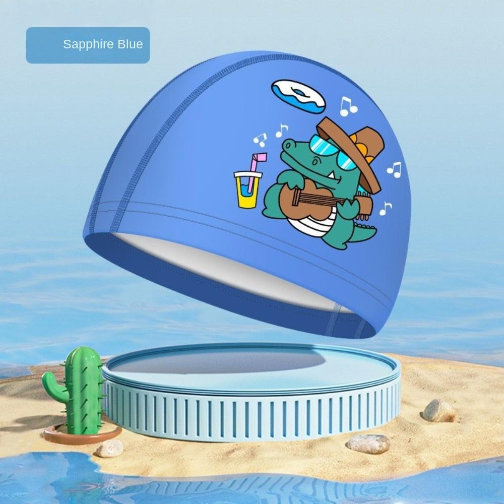 PU Coated Swimming Caps Silico – обзор и цена Swim Hat Silicone