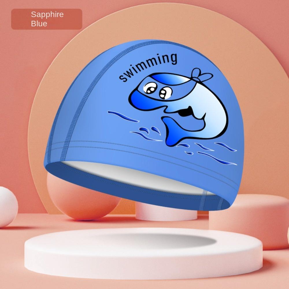 PU Coated Swimming Caps Silico – обзор и цена Swim Hat Silicone