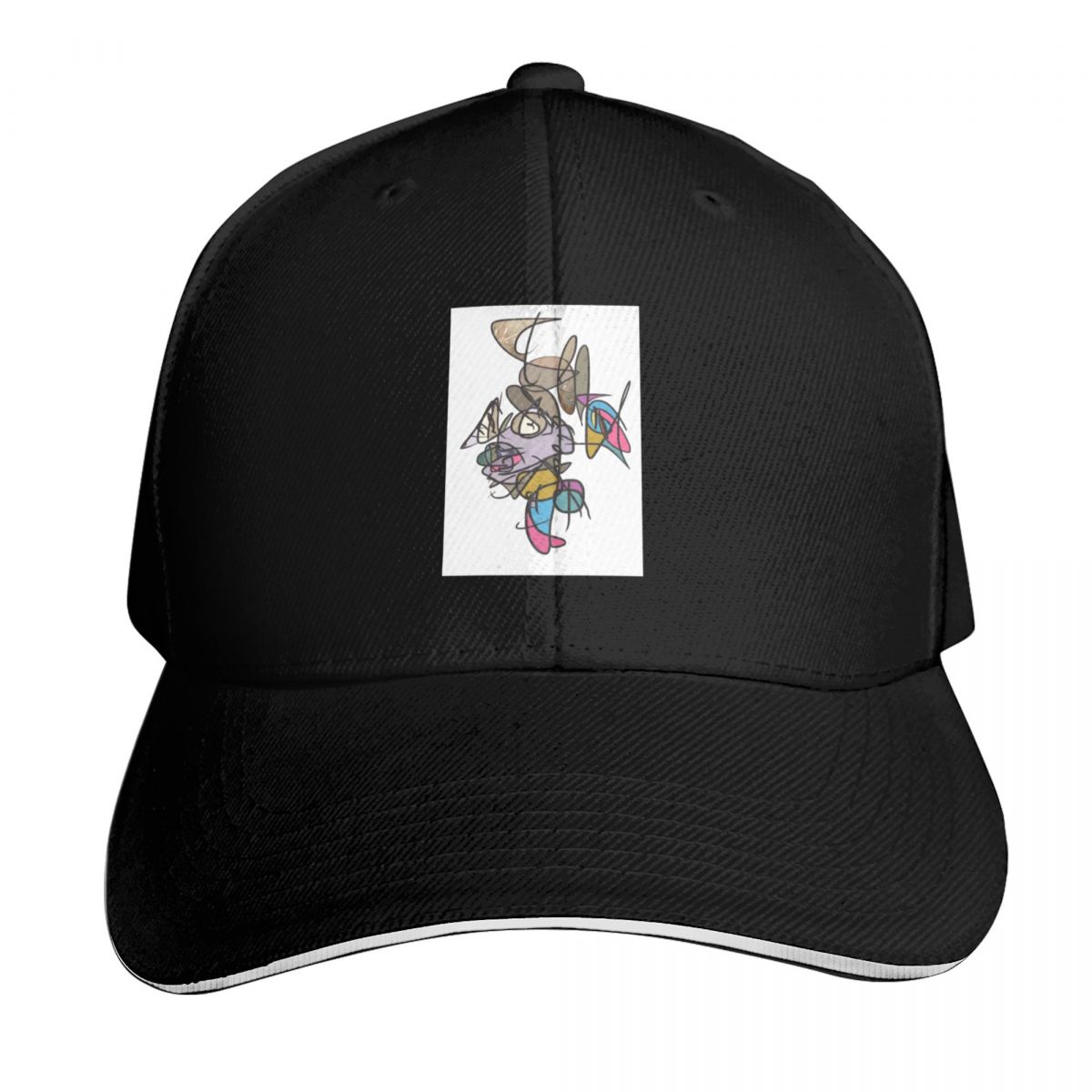 Bodo Space Captain Rockin' Mar – обзор и цена Golf Cap Dad