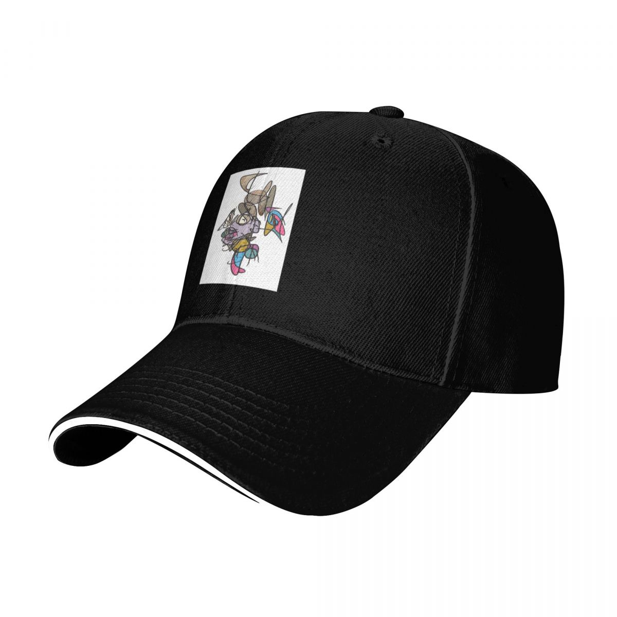 Bodo Space Captain Rockin' Mar – обзор и цена Golf Cap Dad