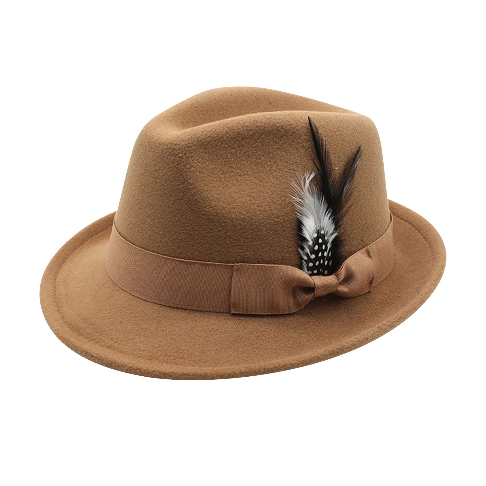 Vintage Fedora Hat Women Men T – обзор и цена Fedora Hat Wool