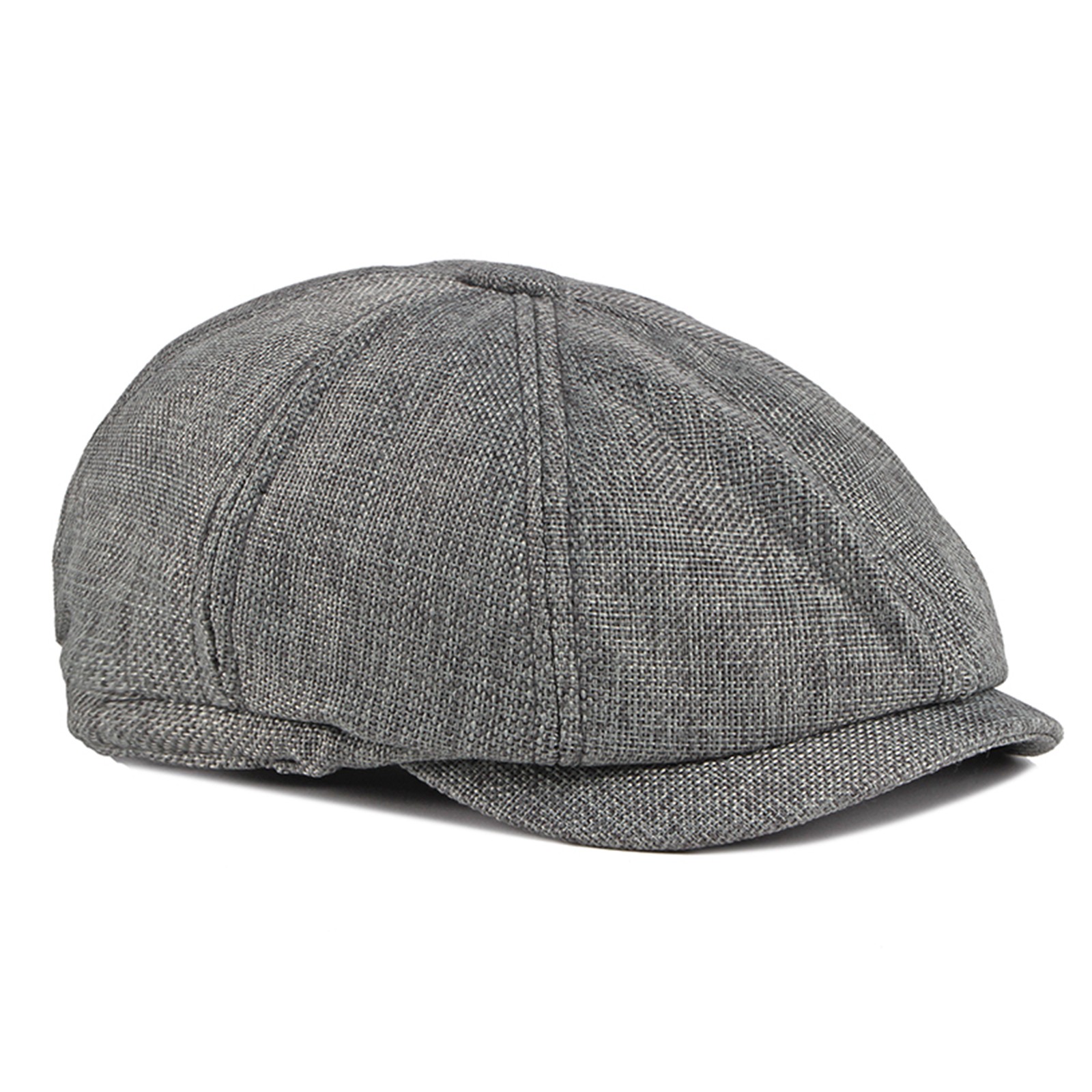Men Classic 8 Panel Newsboy Ga – обзор и цена Newsboy Cap Ivy