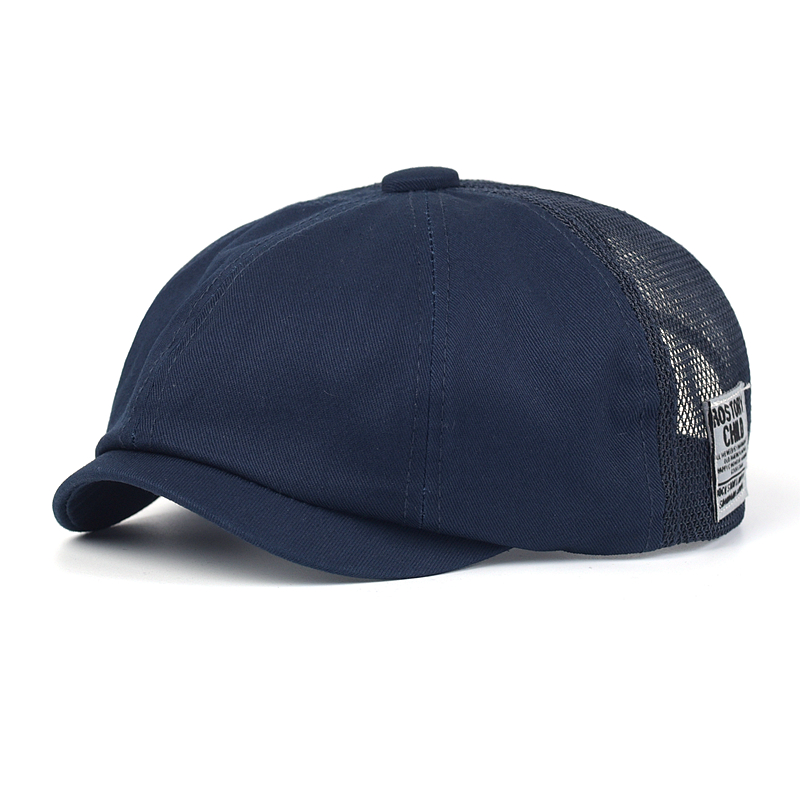 Mesh Newsboy Cap Summer Breath – обзор и цена Newsboy Cap Ivy