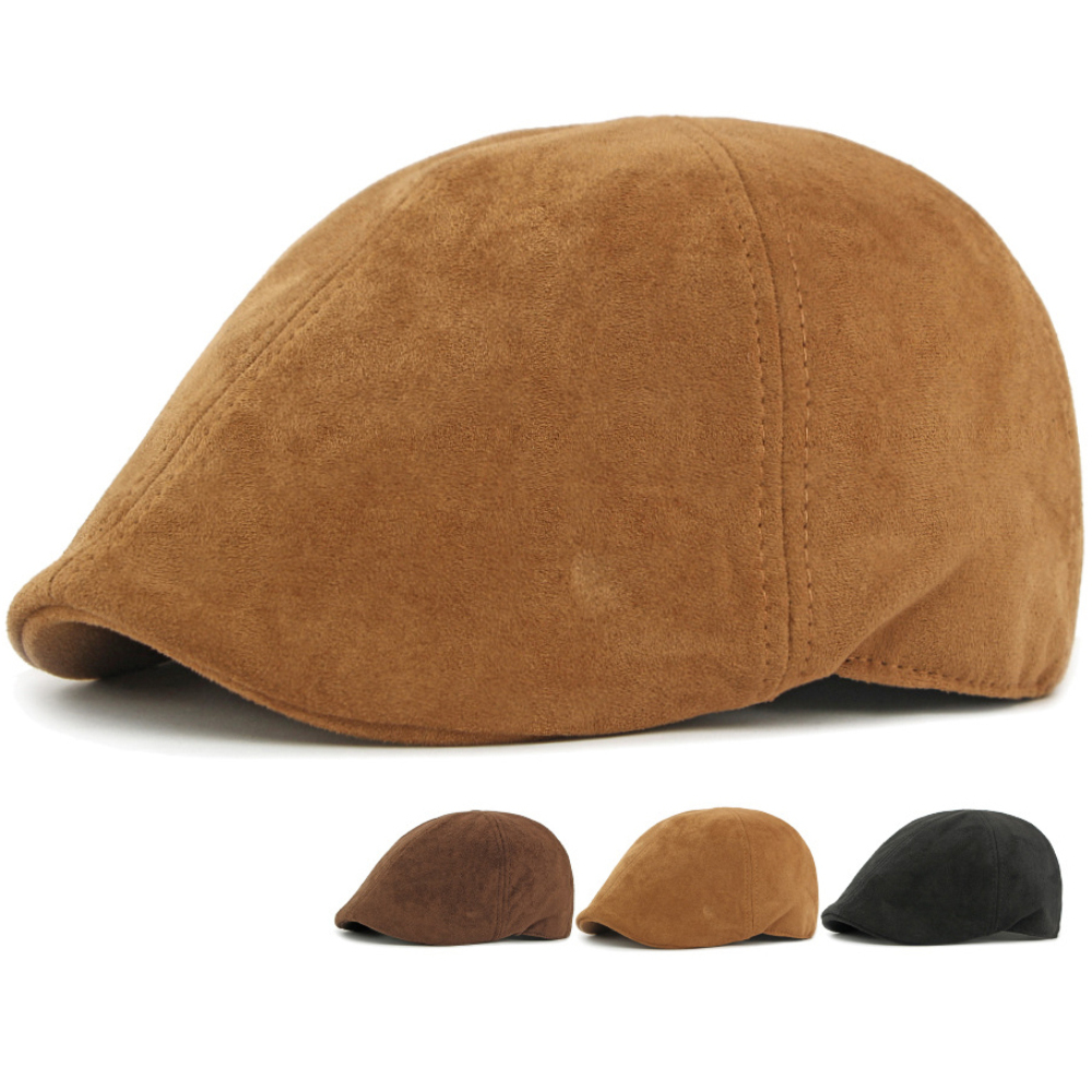 HT5028 Berets for Men Women Ar – обзор и цена Newsboy Cap Ivy