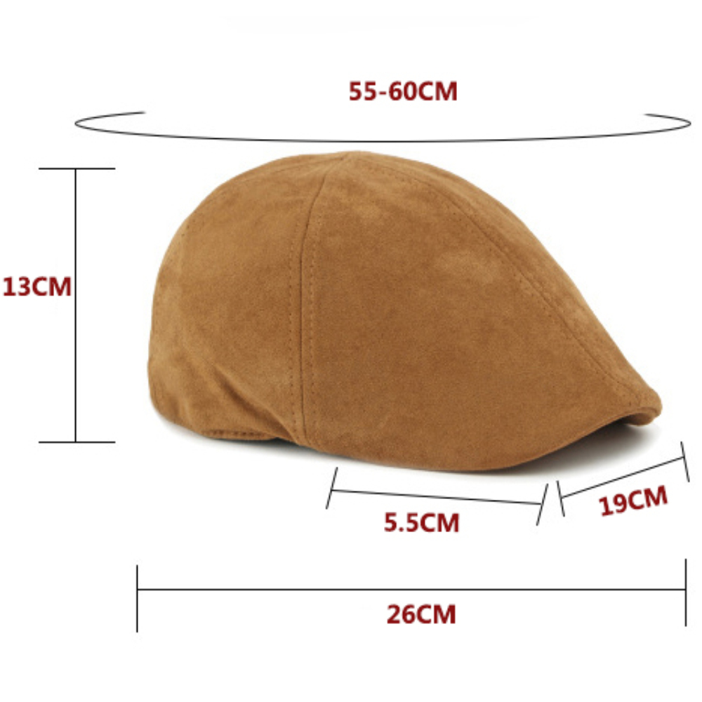 HT5028 Berets for Men Women Ar – обзор и цена Newsboy Cap Ivy
