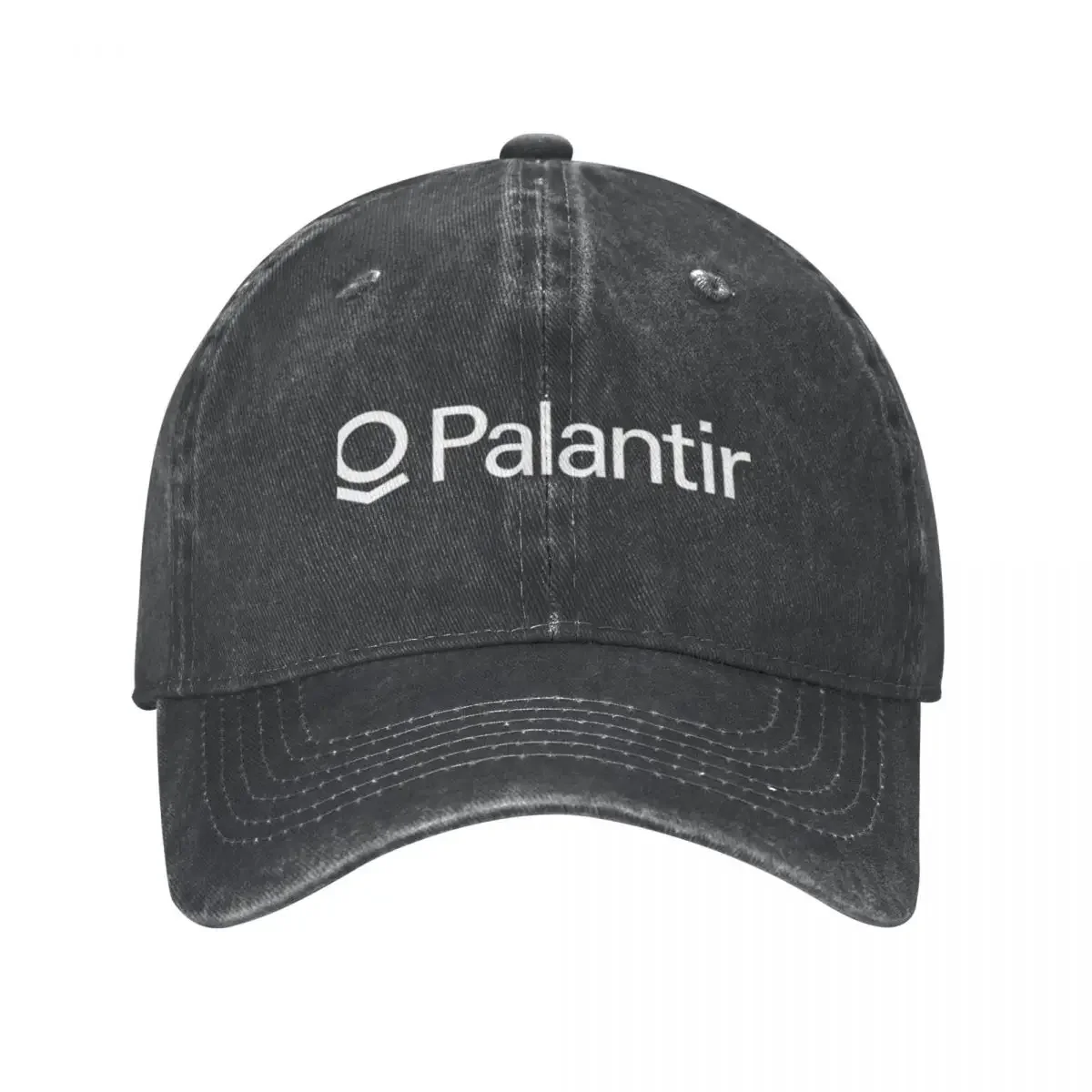 Best Selling Palantir Logo Mer – обзор и цена Baseball Cap Structured