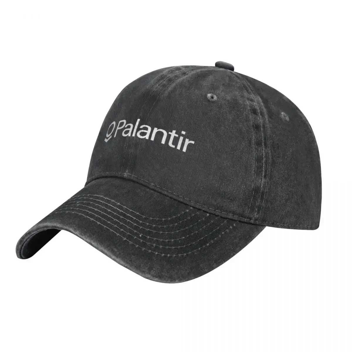 Best Selling Palantir Logo Mer – обзор и цена Baseball Cap Structured