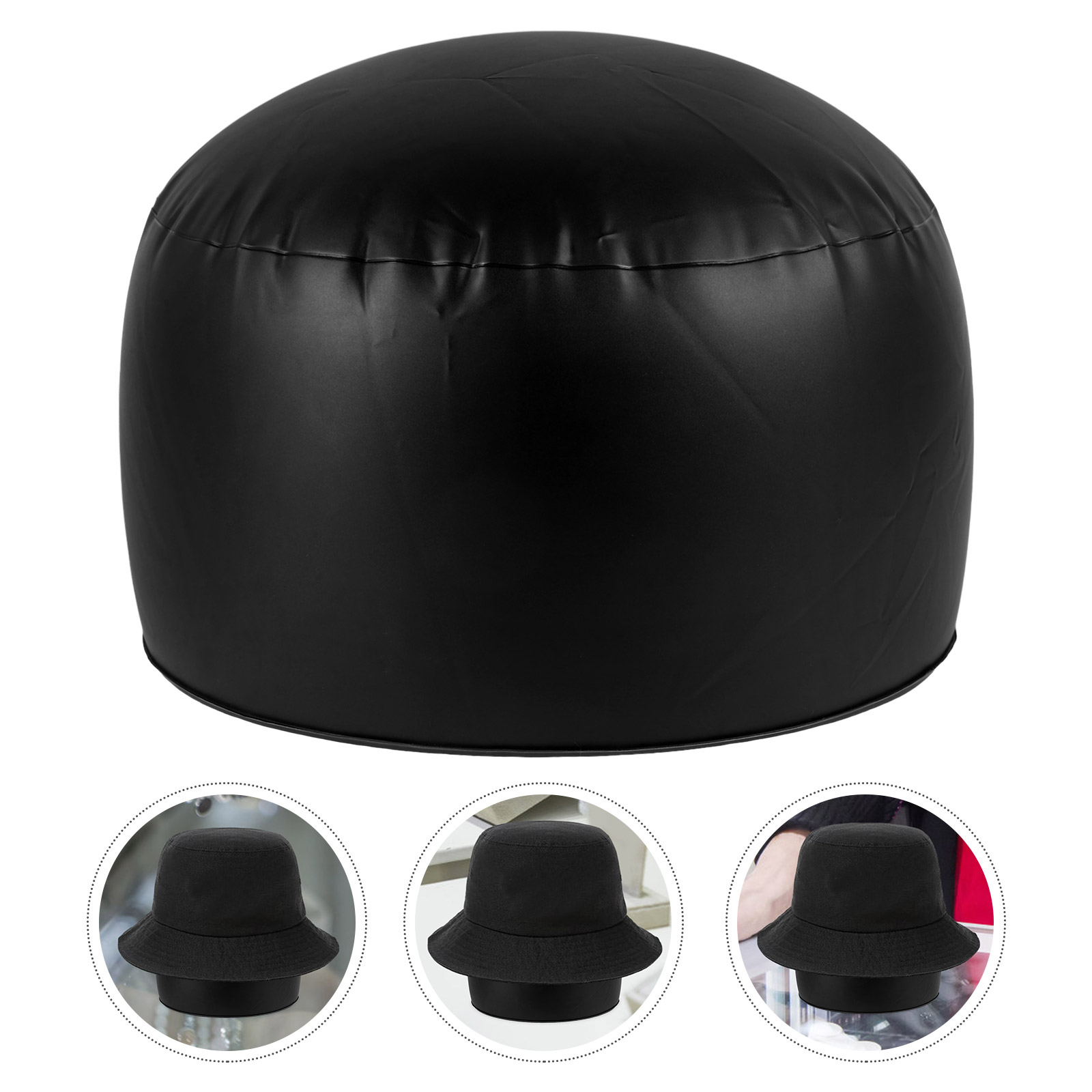 Inflatable Hat Holder Baseball – обзор и цена Baseball Cap Structured