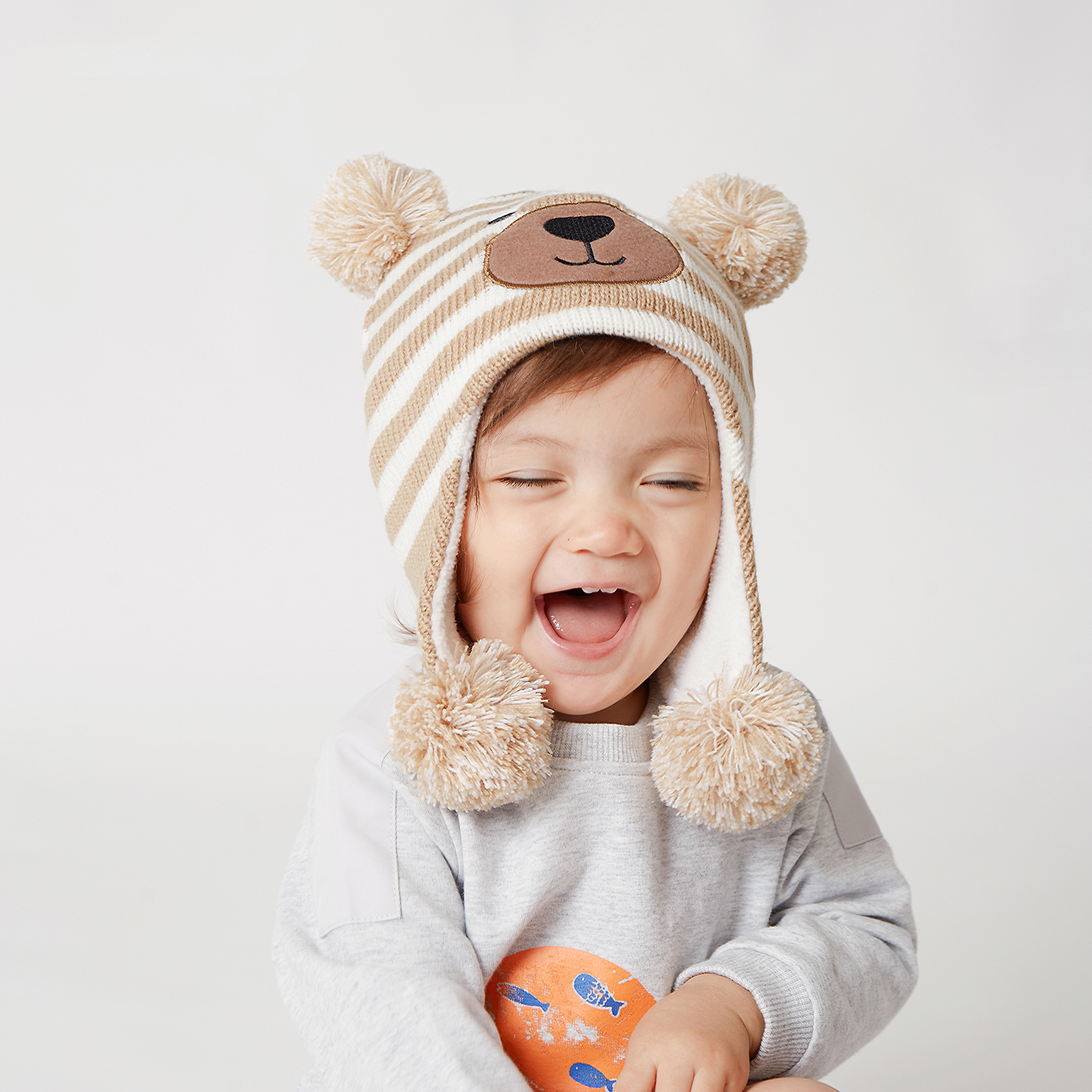 Baby Winter Warm Trapper Hat 0 – обзор и цена Winter Trapper Hat