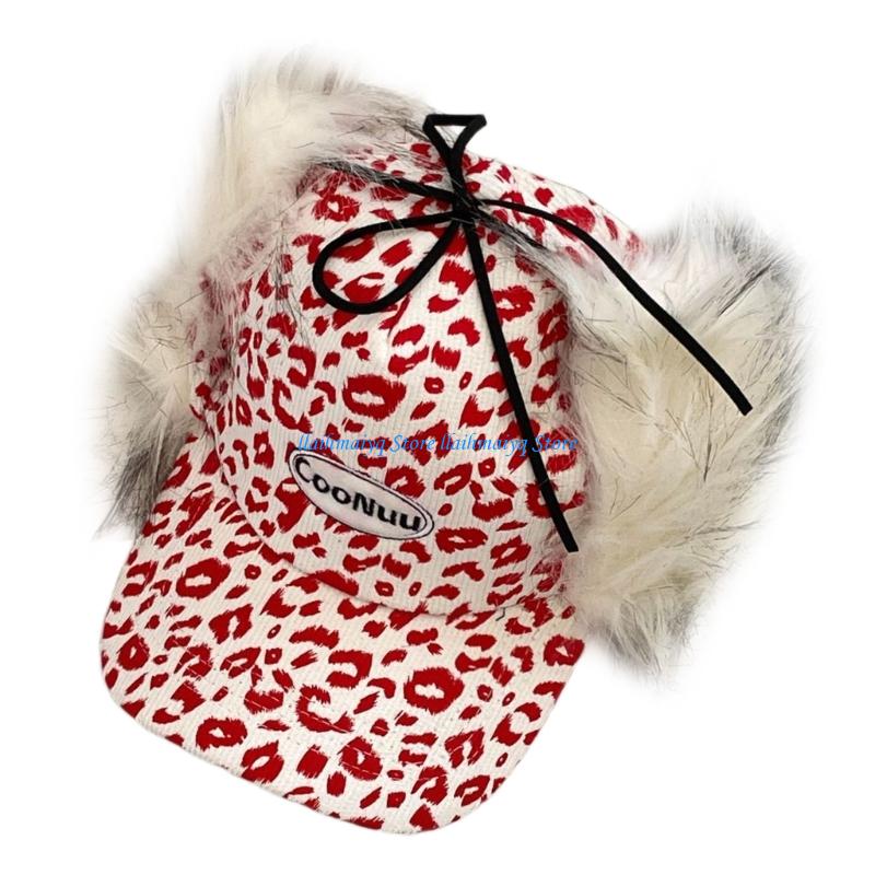 573B Thickened Warm Trapper Ha – обзор и цена Trapper Hat Ear Flap