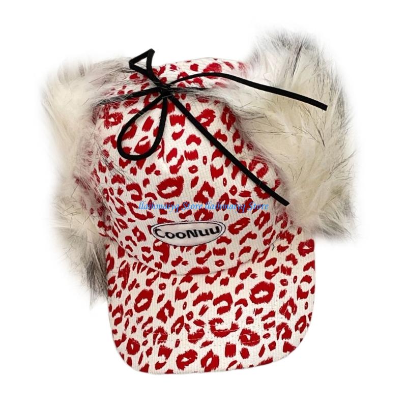 573B Thickened Warm Trapper Ha – обзор и цена Trapper Hat Ear Flap