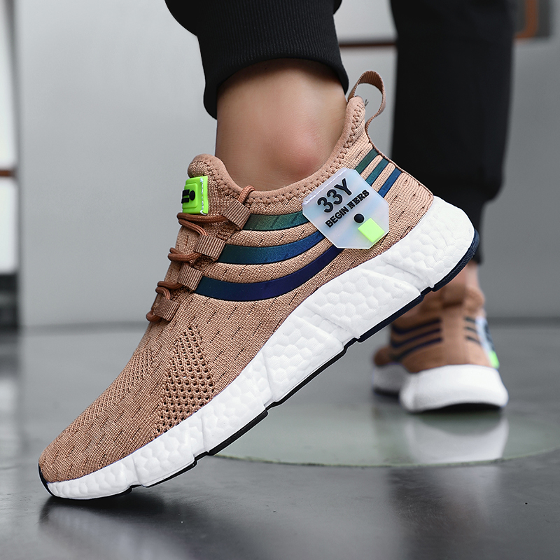 Men Casual Sneakers Summer Bre – обзор и цена Running Cap Lightweight