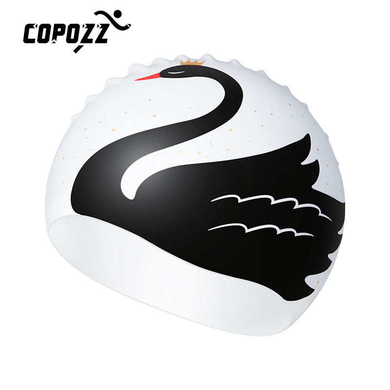 Pattern Adult Swimming Caps Me – обзор и цена Swim Hat Silicone