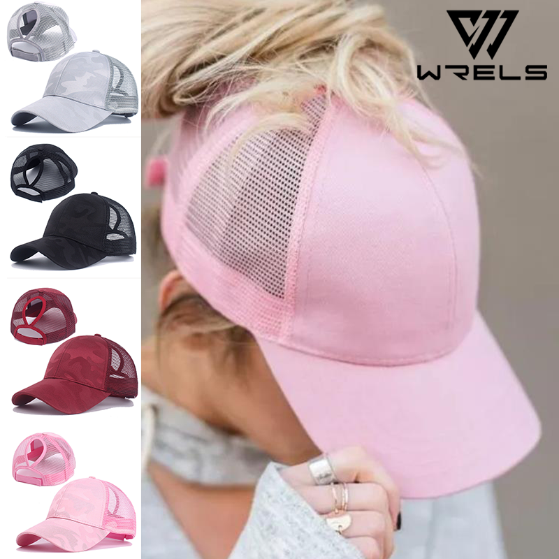 Women Ponytail Baseball Caps F – обзор и цена Baseball Cap Structured