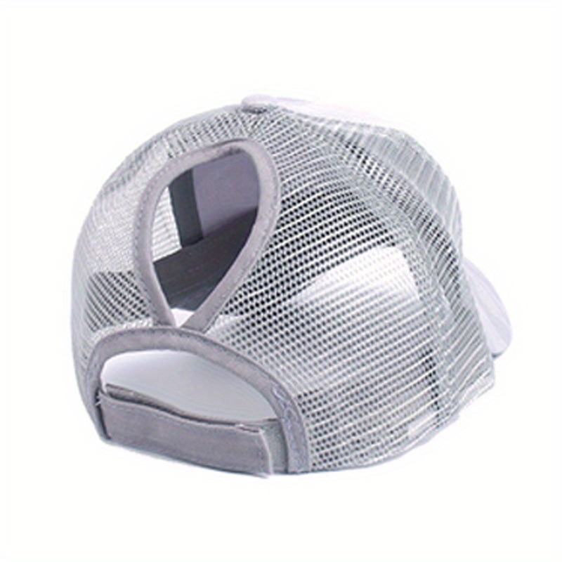 Women Ponytail Baseball Caps F – обзор и цена Baseball Cap Structured