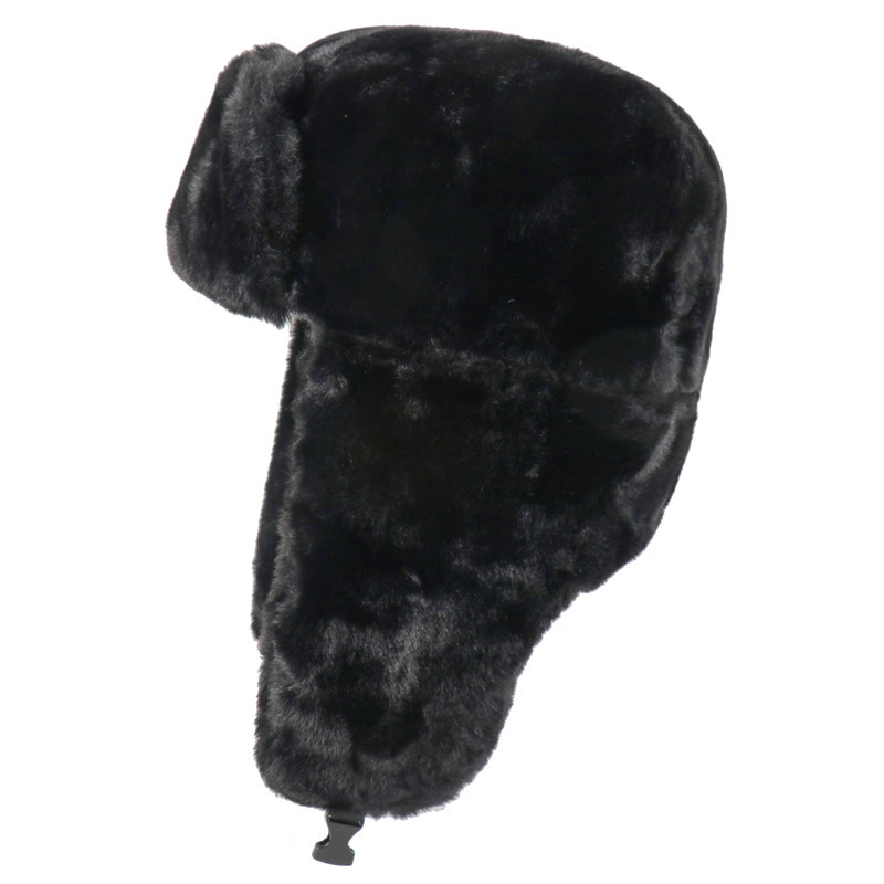 SupSindy Soviet Badge Ushanka  – обзор и цена Winter Trapper Hat
