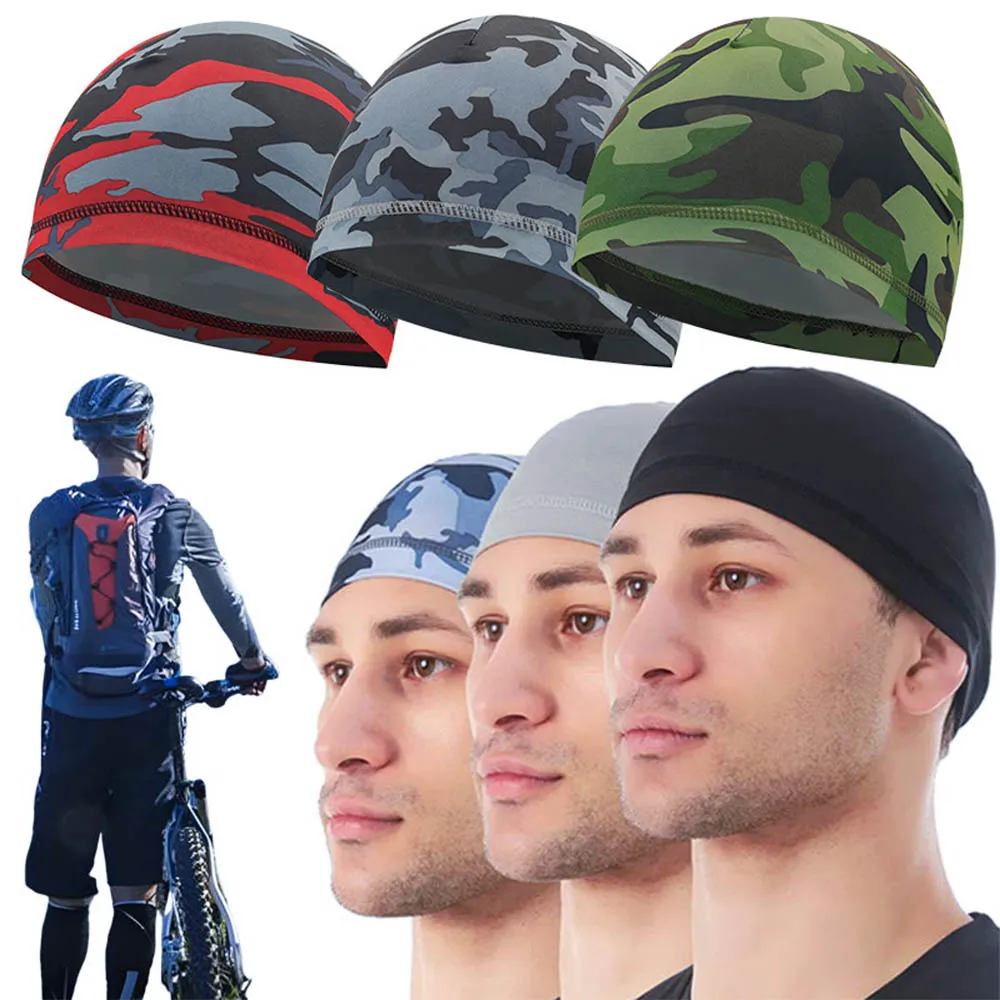 1Pcs Cooling Skull Caps Helmet – обзор и цена Skull Cap Helmet Liner