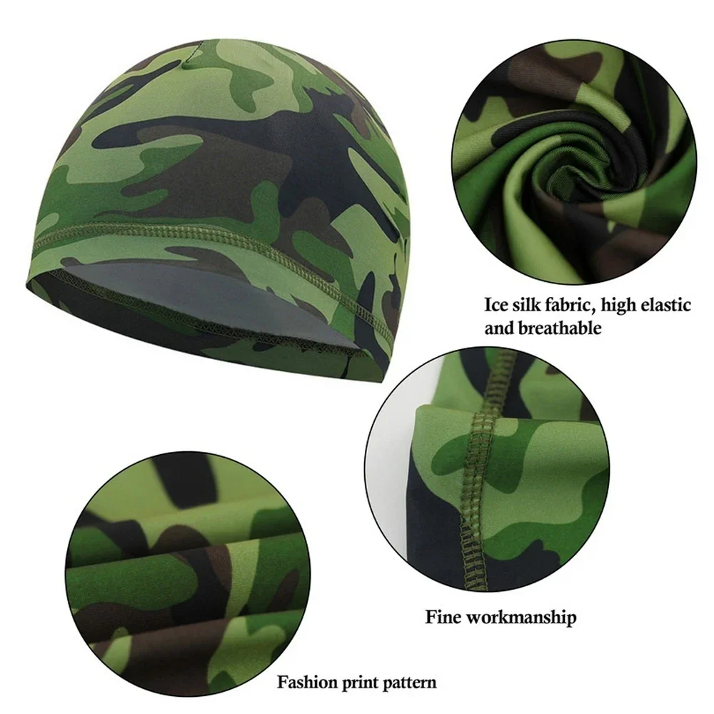 1Pcs Cooling Skull Caps Helmet – обзор и цена Skull Cap Helmet Liner