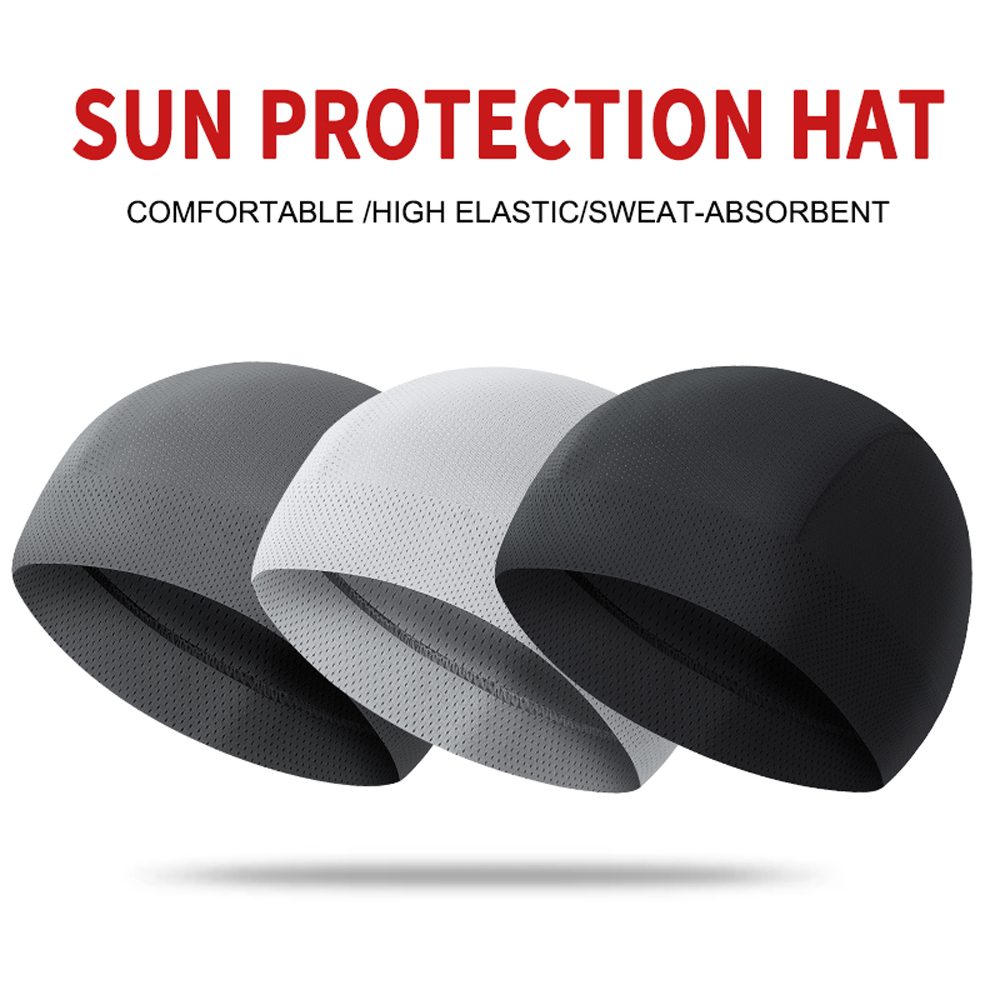 Outdoor Sports Cycling Hat Qui – обзор и цена Skull Cap Helmet Liner