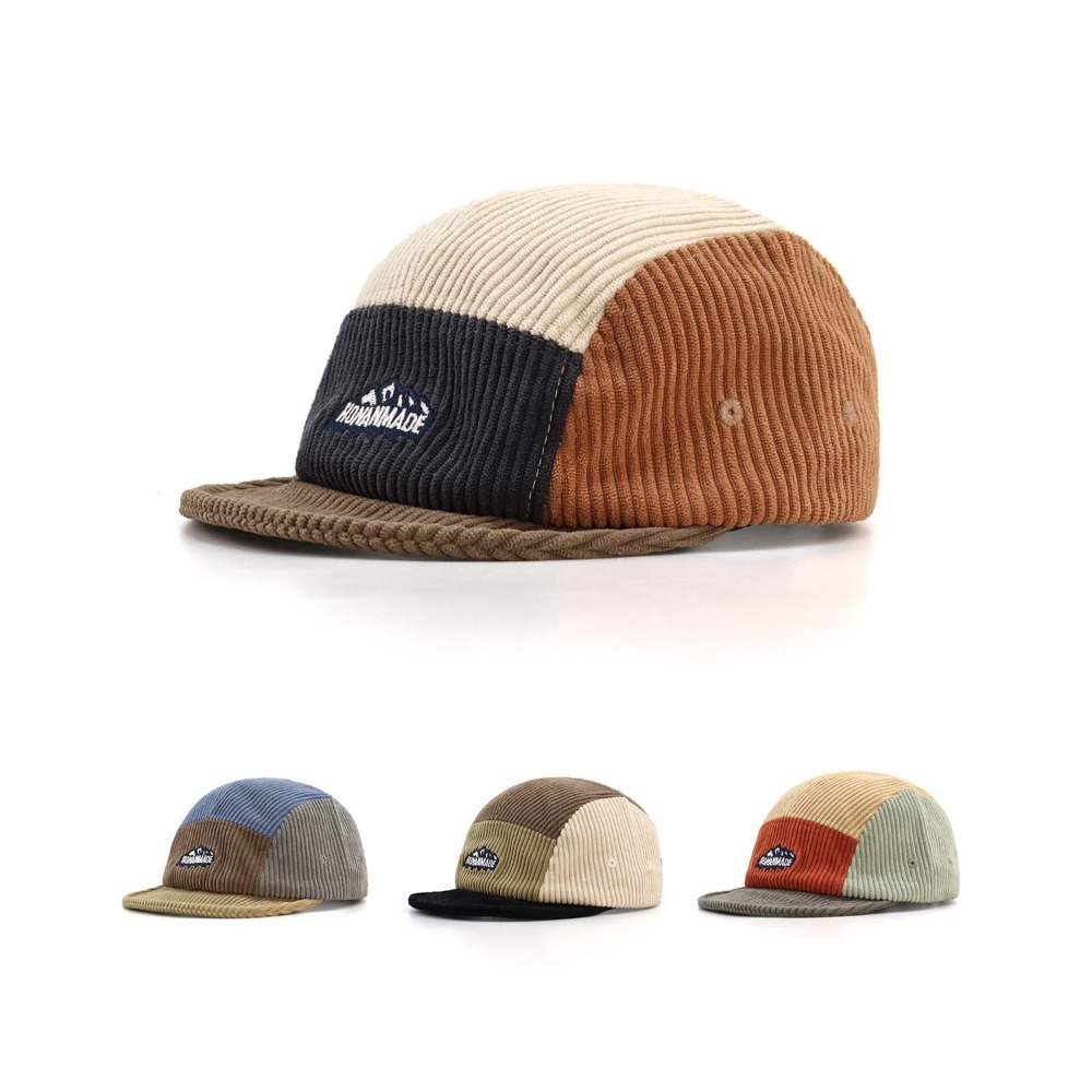 5 Panel Short Brim Cap, Vintag – обзор и цена Corduroy Cap 5 Panel