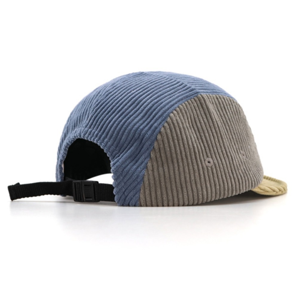 5 Panel Short Brim Cap, Vintag – обзор и цена Corduroy Cap 5 Panel