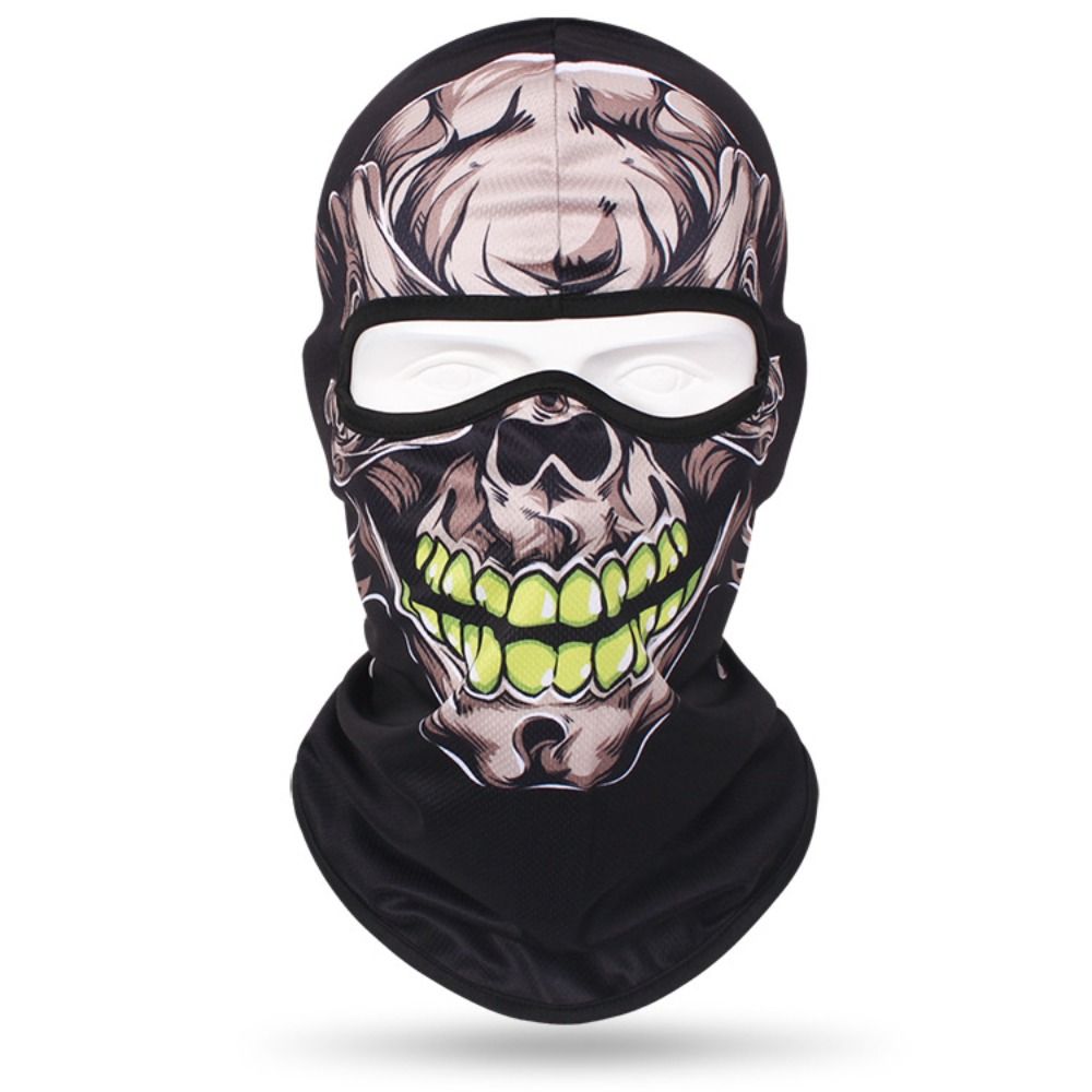 Skull Print Headgear Cap Sunsc – обзор и цена Skull Cap Helmet Liner