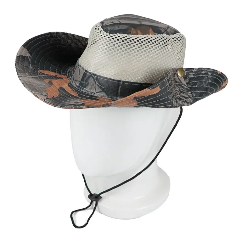 Military Boonie Hat Summer Lea – обзор и цена Boonie Hat Tactical