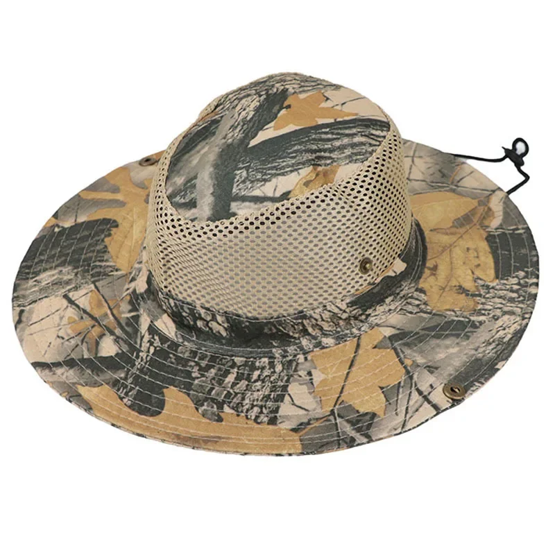 Military Boonie Hat Summer Lea – обзор и цена Boonie Hat Tactical