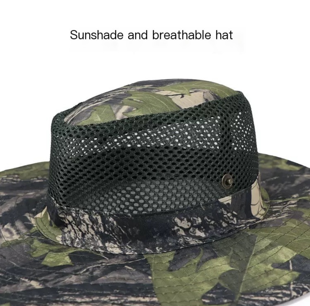 Military Boonie Hat Summer Lea – обзор и цена Boonie Hat Tactical