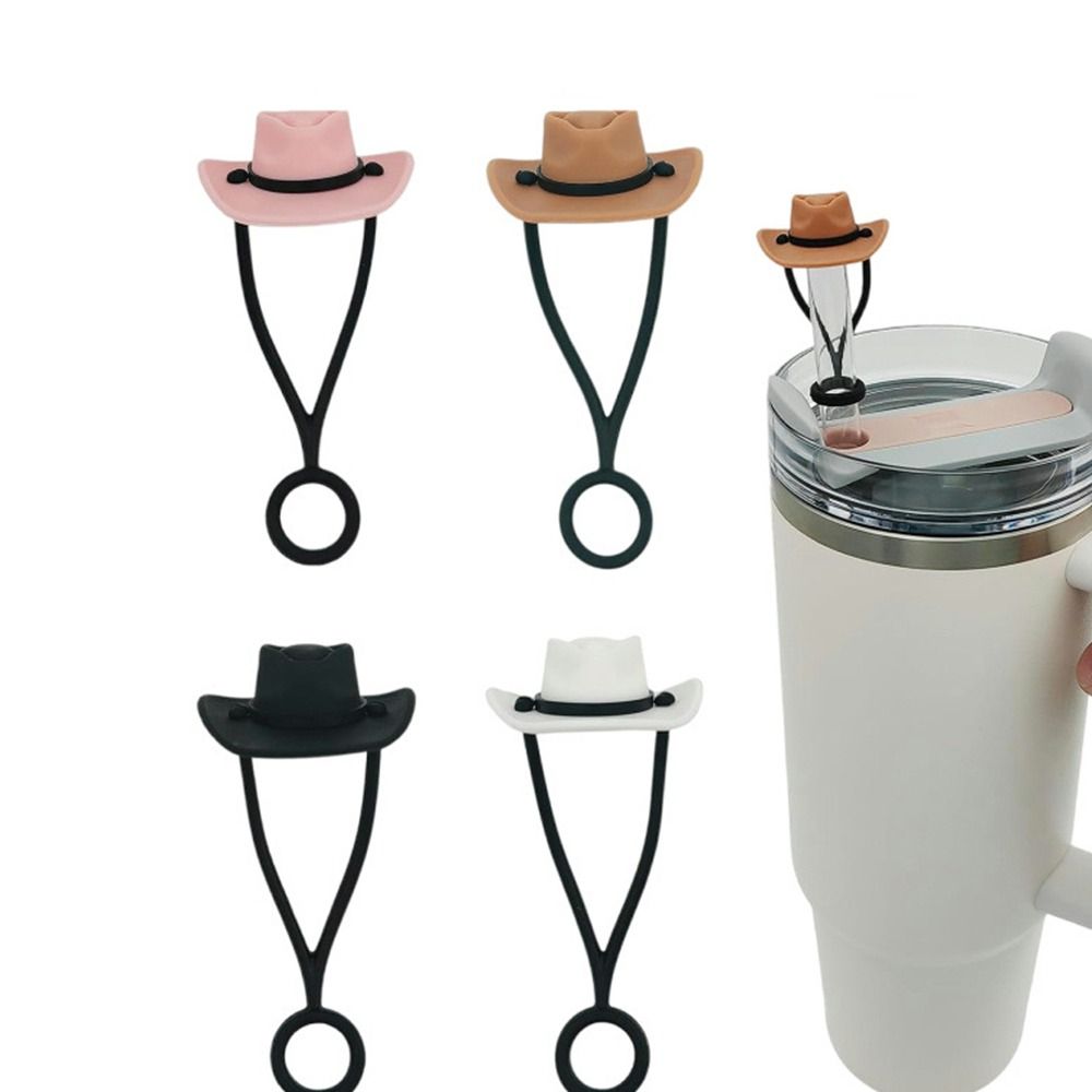 1/4Pcs Airtight Silicone Cowbo – обзор и цена Cowboy Hat Straw