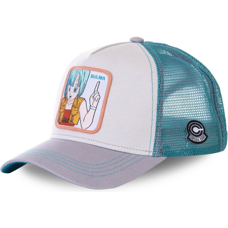 New Dragon Ball Son Goku Cap S – обзор и цена Trucker Cap Mesh