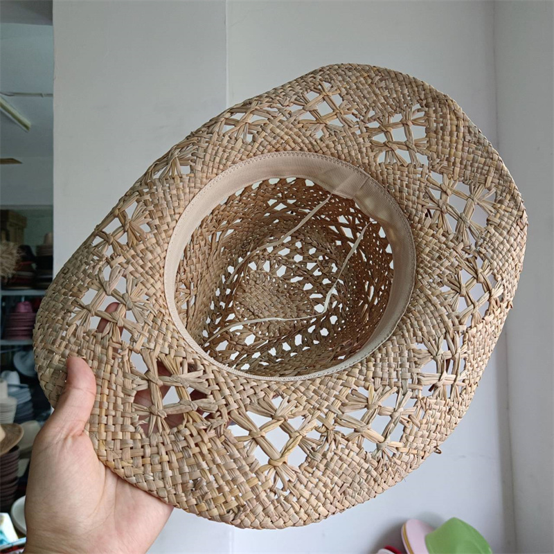 Cowboy hat fashion hollow out  – обзор и цена Cowboy Hat Straw