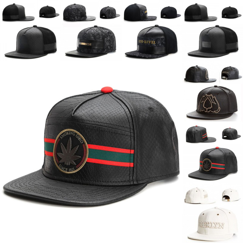 Fashio Brand Leather Cap Baseb – обзор и цена Baseball Cap Structured