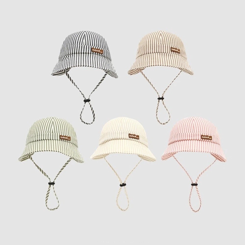 New Striped Baby Bucket Hat Ad – обзор и цена Sun Hat Wide Brim