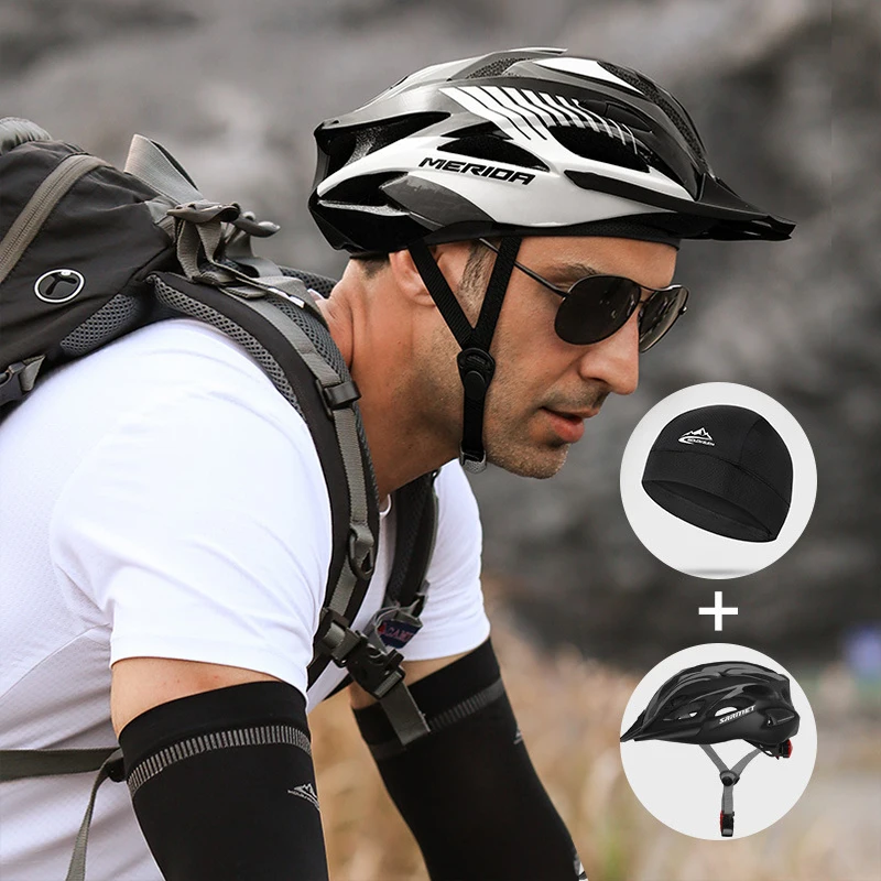 Summer Ice Silk Quick Dry Brea – обзор и цена Skull Cap Helmet Liner