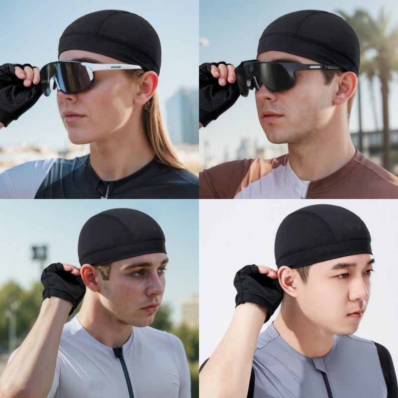 Summer Thin Breathable Mesh Sk – обзор и цена Skull Cap Helmet Liner