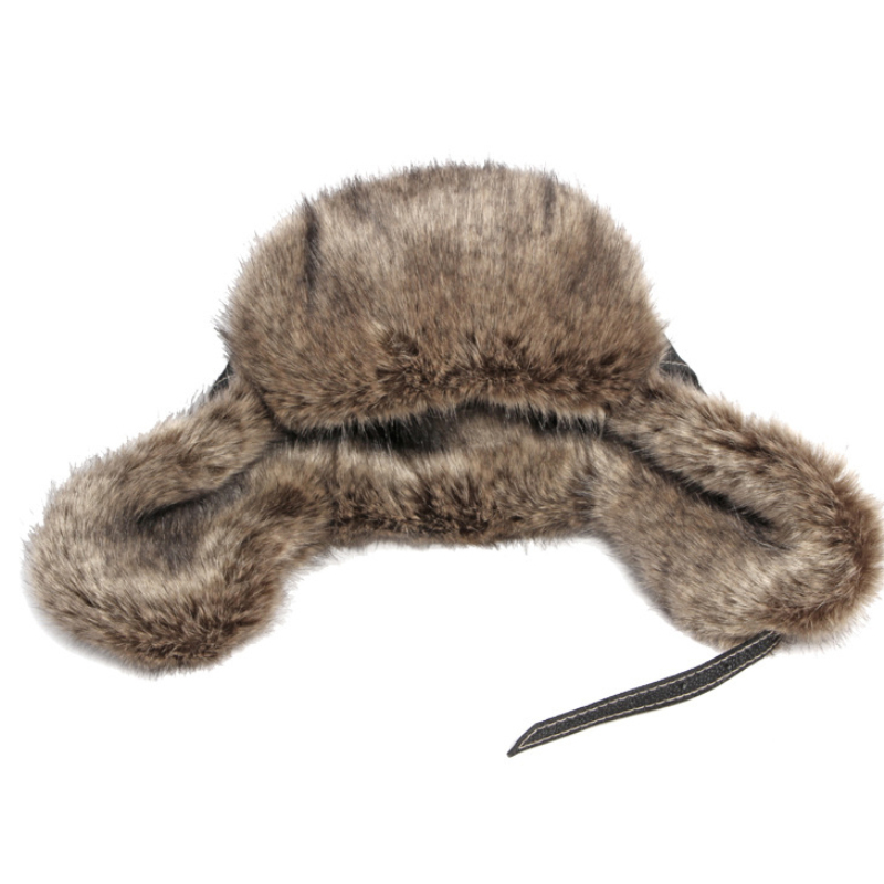 HT4098 Russian Hat Thick Warm  – обзор и цена Winter Trapper Hat