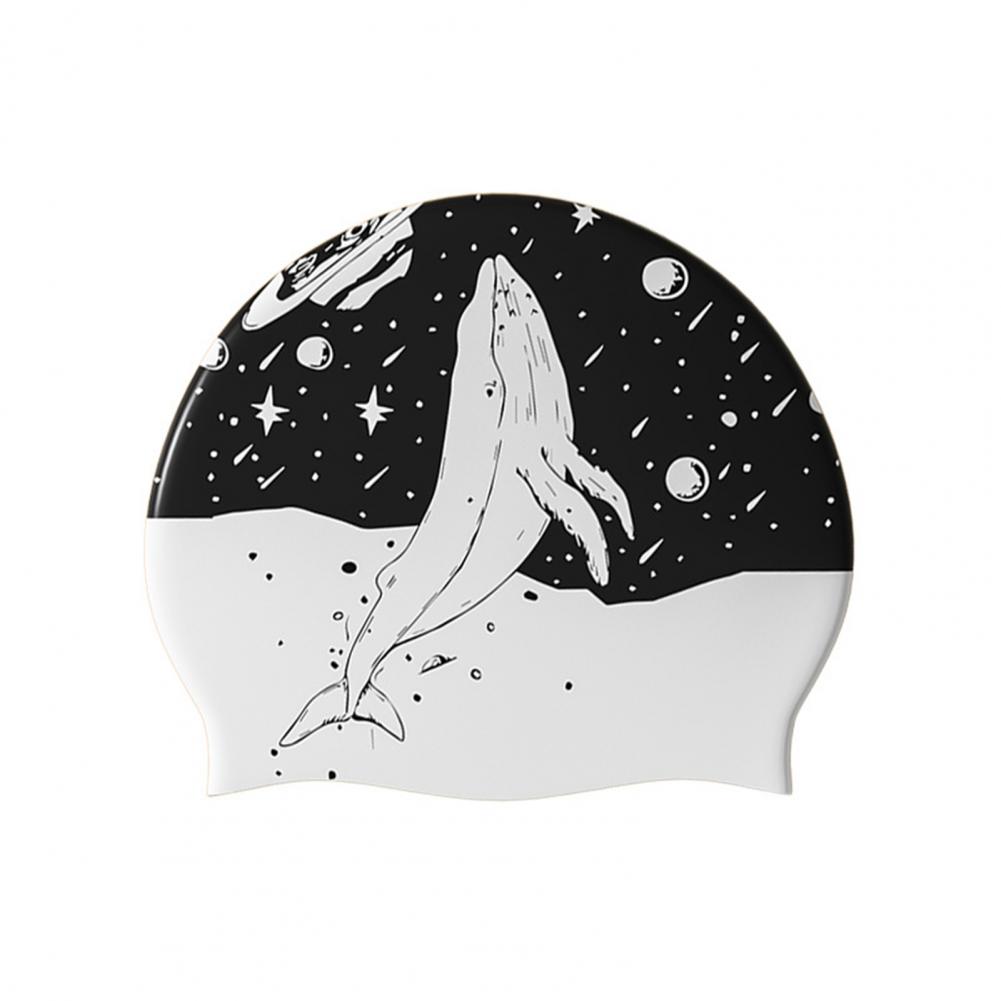 Silicone Swimming Cap for Wome – обзор и цена Swim Hat Silicone