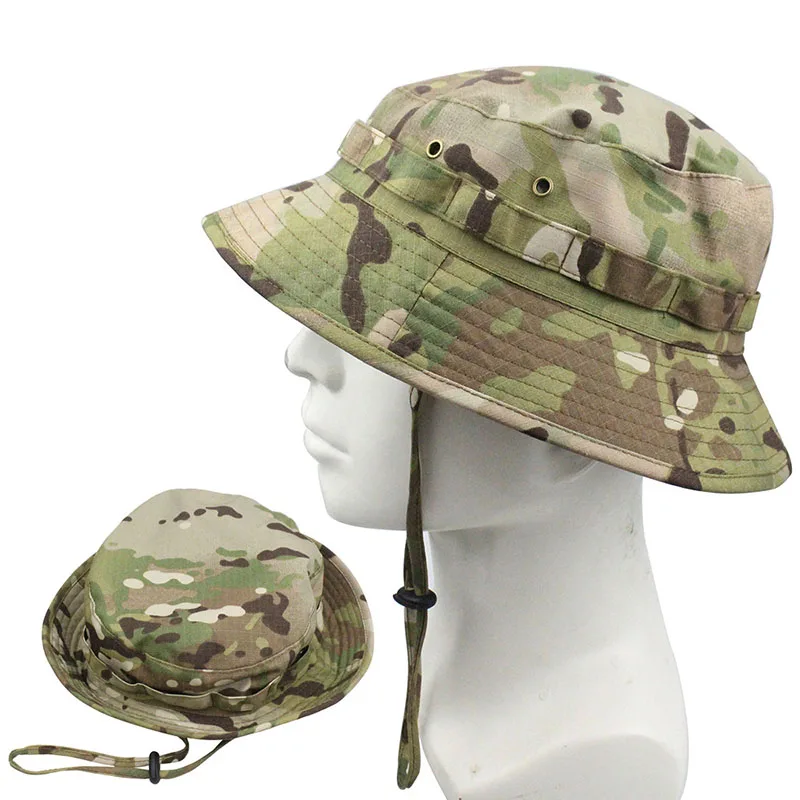 Camouflage Boonie Hat Multicam – обзор и цена Boonie Hat Tactical