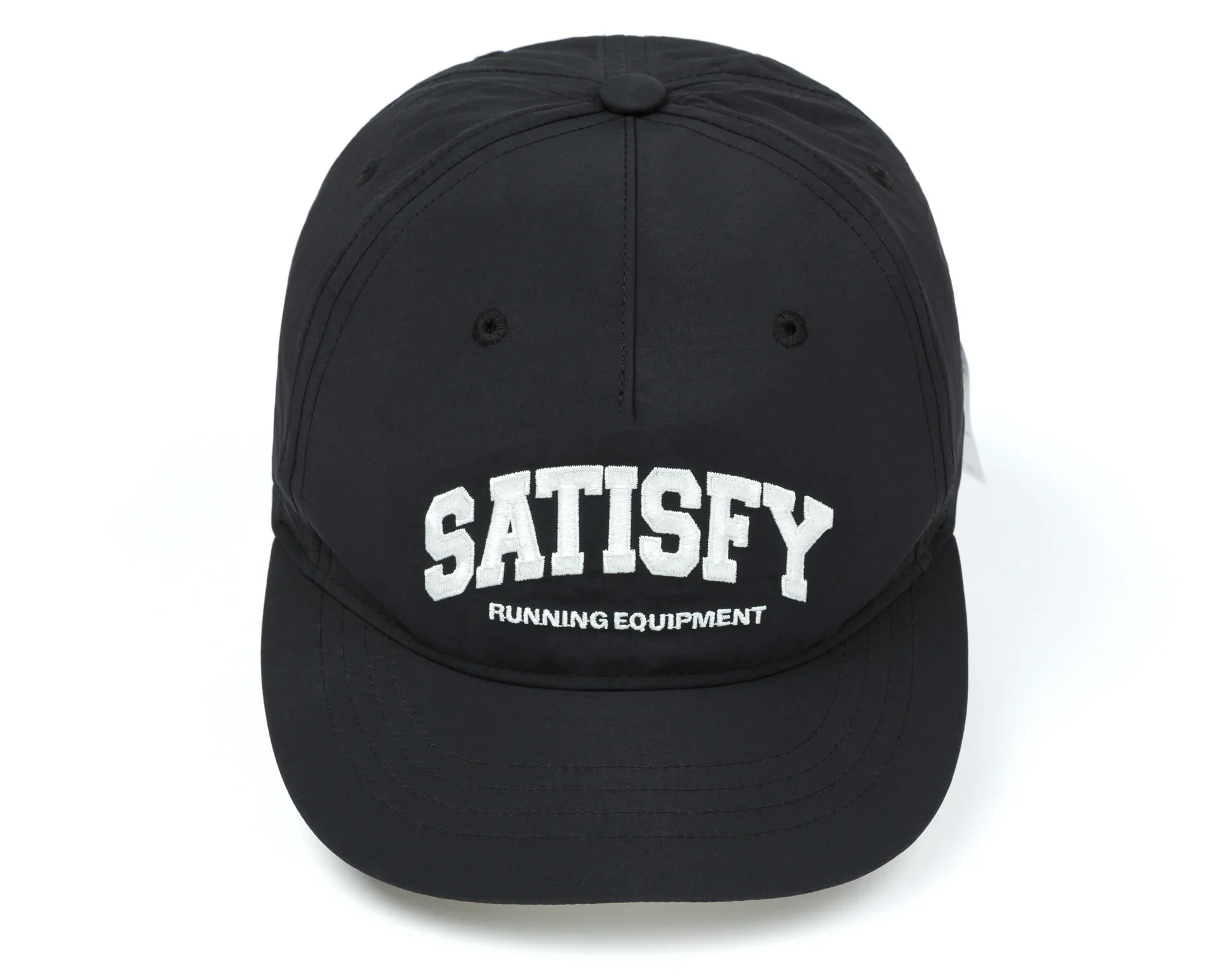 2026 Satisfy Functional Baseba – обзор и цена Running Cap Lightweight