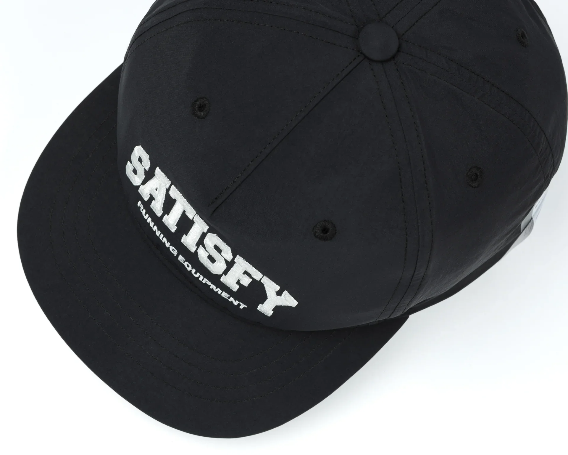2026 Satisfy Functional Baseba – обзор и цена Running Cap Lightweight