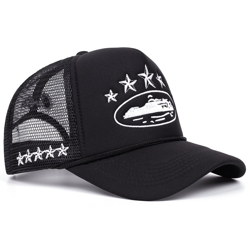 Mesh Print Trucker Snapback Ca – обзор и цена Trucker Cap Mesh